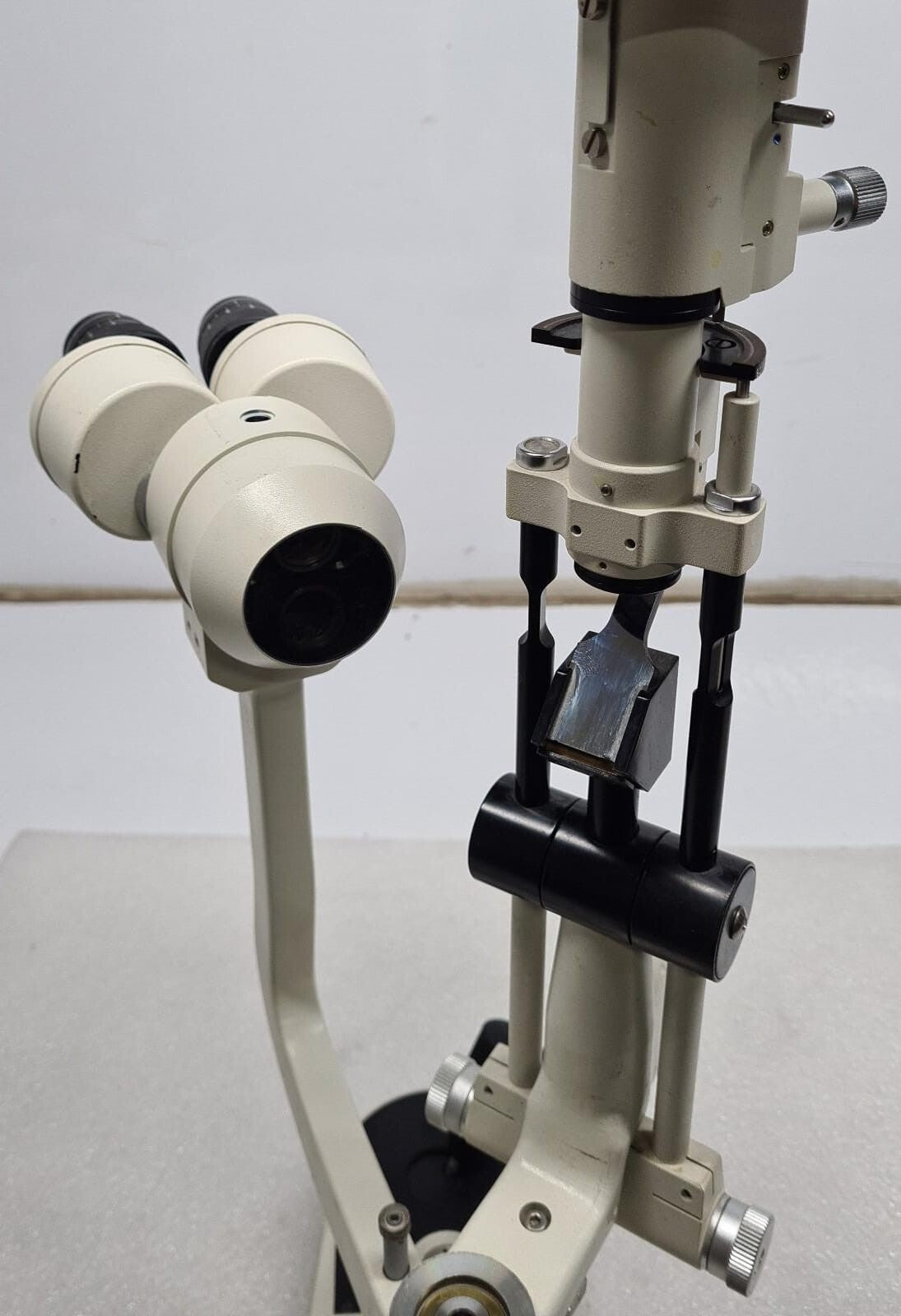 SHIN-NIPPON Slit Lamp SL-102 Portable Handheld Microscope **FOR PARTS
