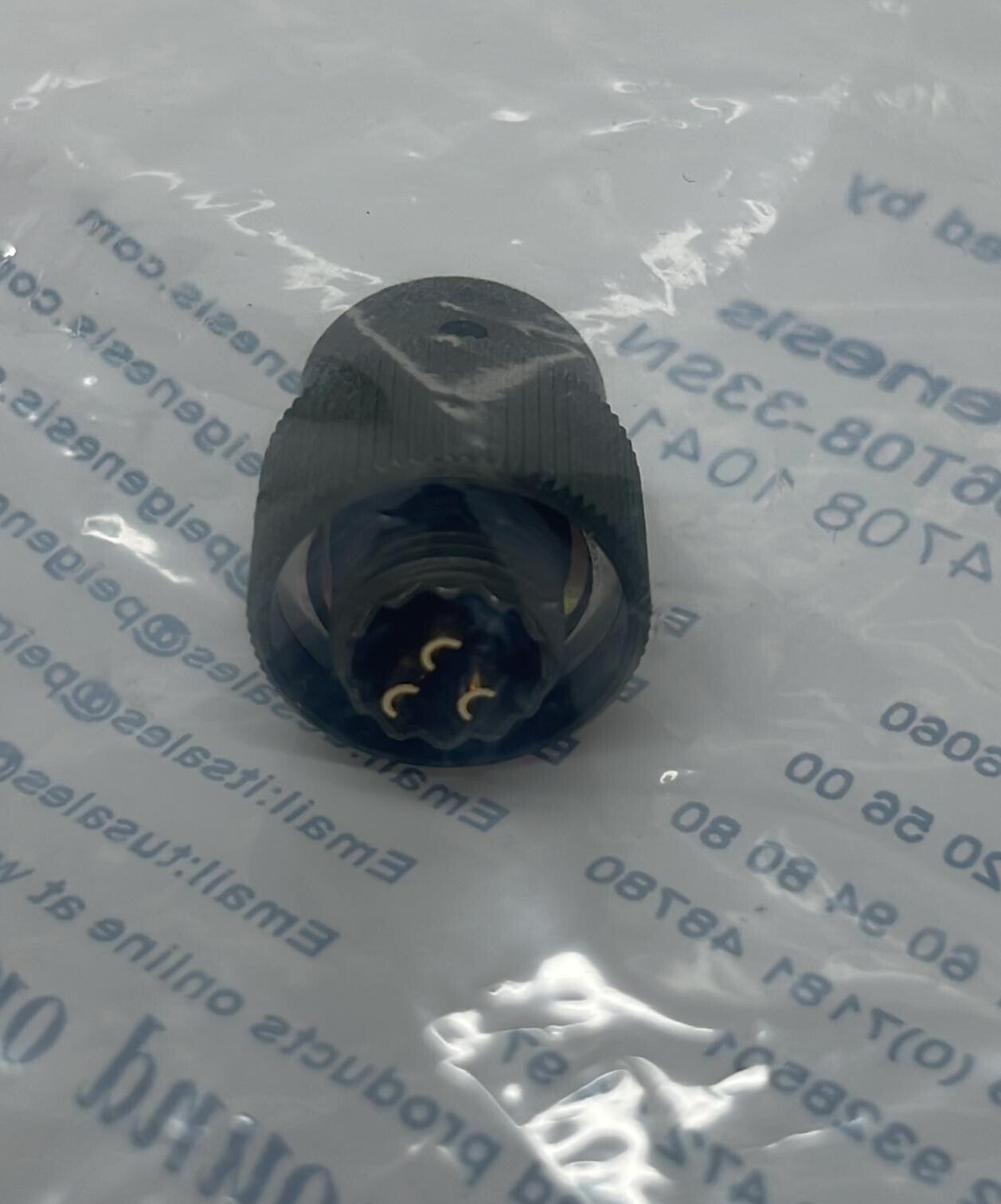 [LOT OF 13] NEW SEALED - PEI-Genesis 62GB-56T08-33SN MIL Spec Circular Connector