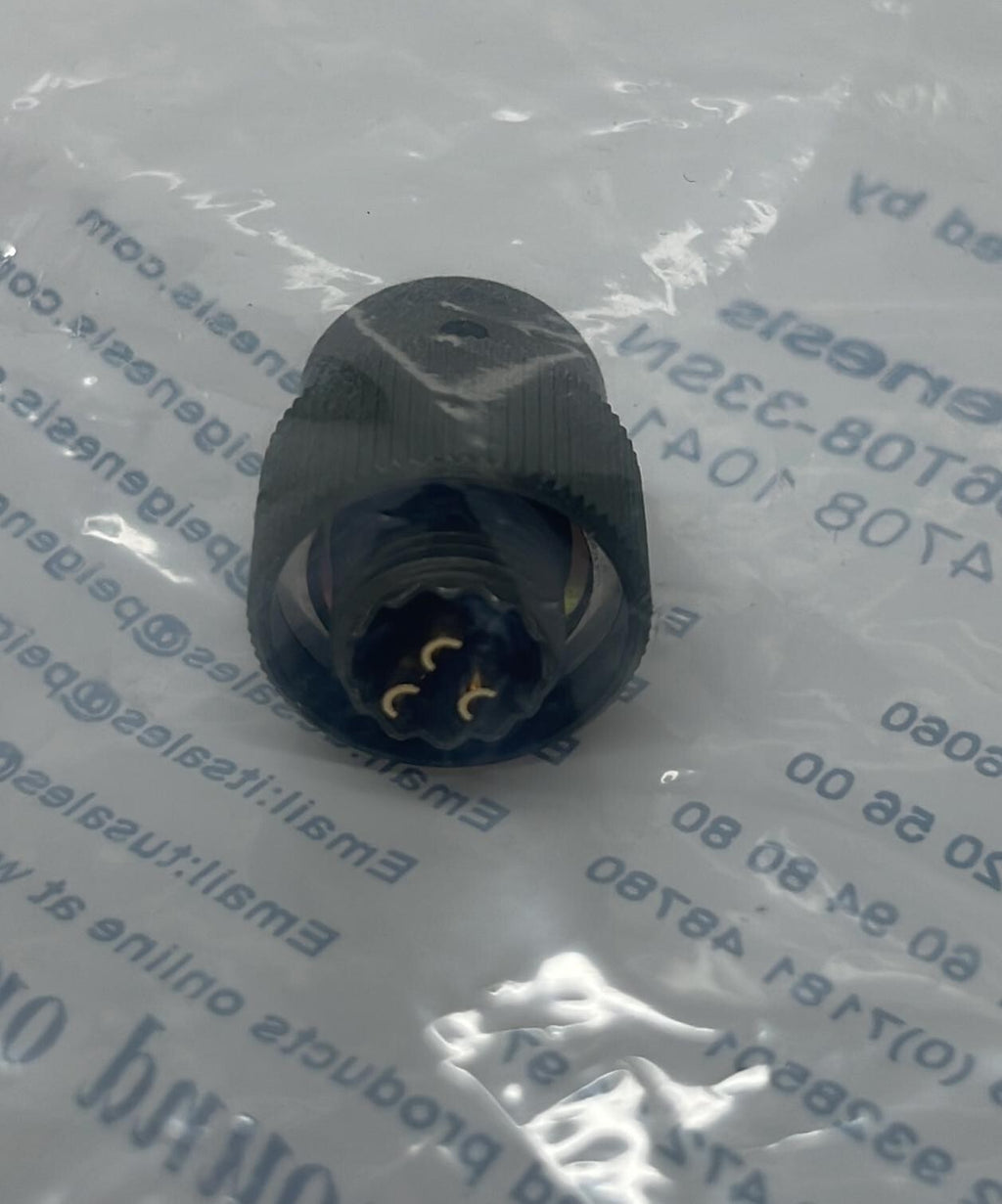 [LOT OF 13] NEW SEALED - PEI-Genesis 62GB-56T08-33SN MIL Spec Circular Connector