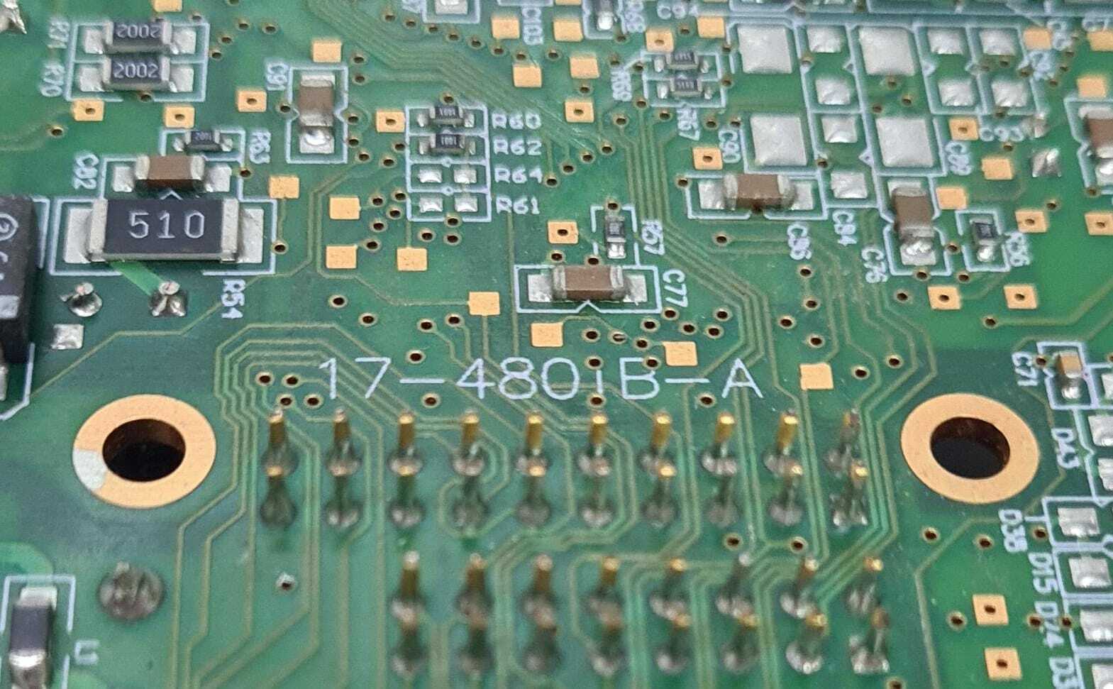 Kodak Creo Scitex 10- 4801B- F LIONEL 17-4801B-A PCB13094V0