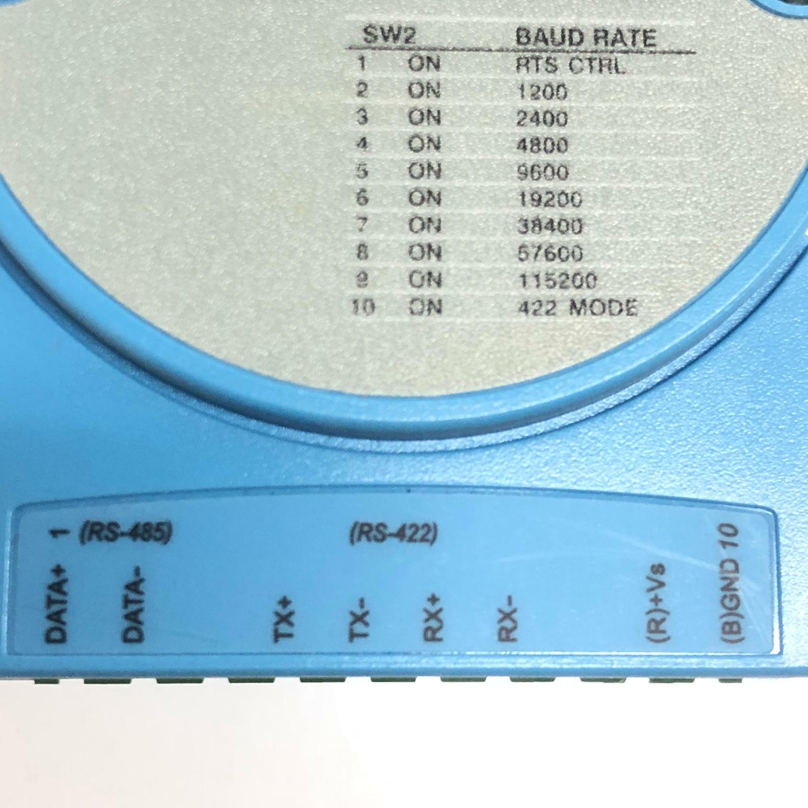 Advantech ADAM ADAM-4520 Advantech Isolated Converter