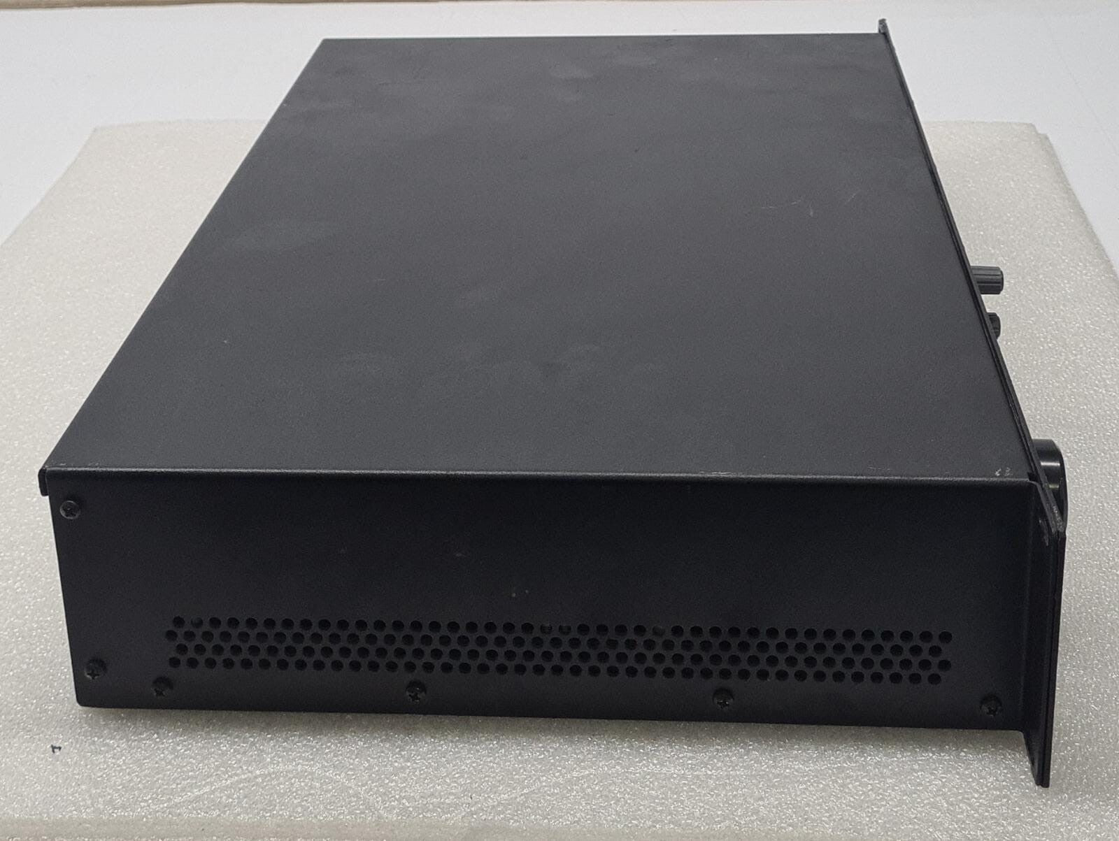 PEAVEY DIGITOOL MX Programmable Audio Multi Processor Architectural Acoustics
