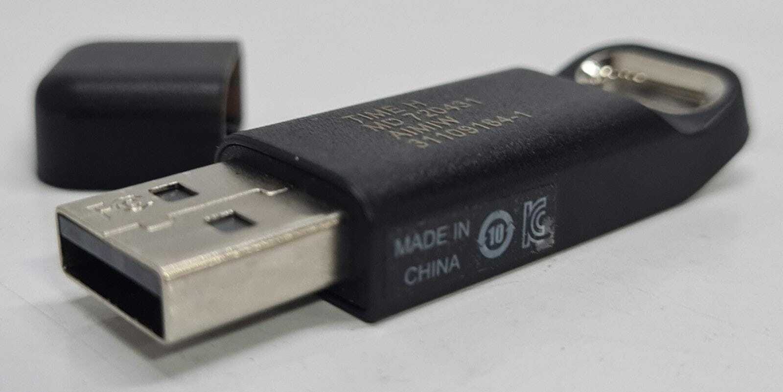 Avid Time H MD 720431 AIMIW 31109164-1 Dongle USB