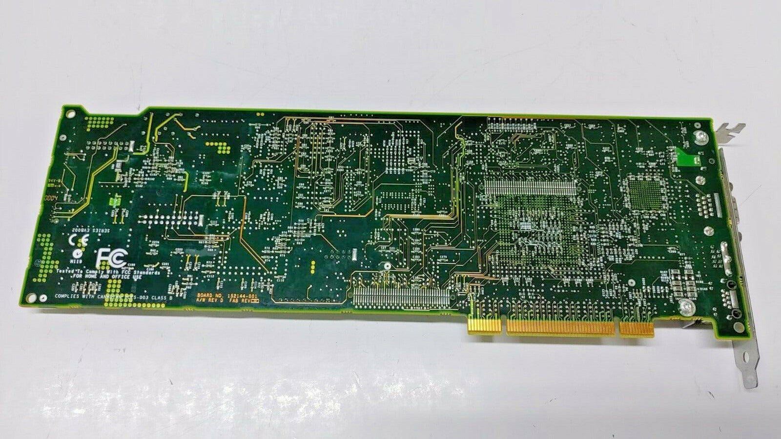 Compaq 152144-001 Circuit Board, REMOTE INSIGHT BD, P25660LBFJG5WH