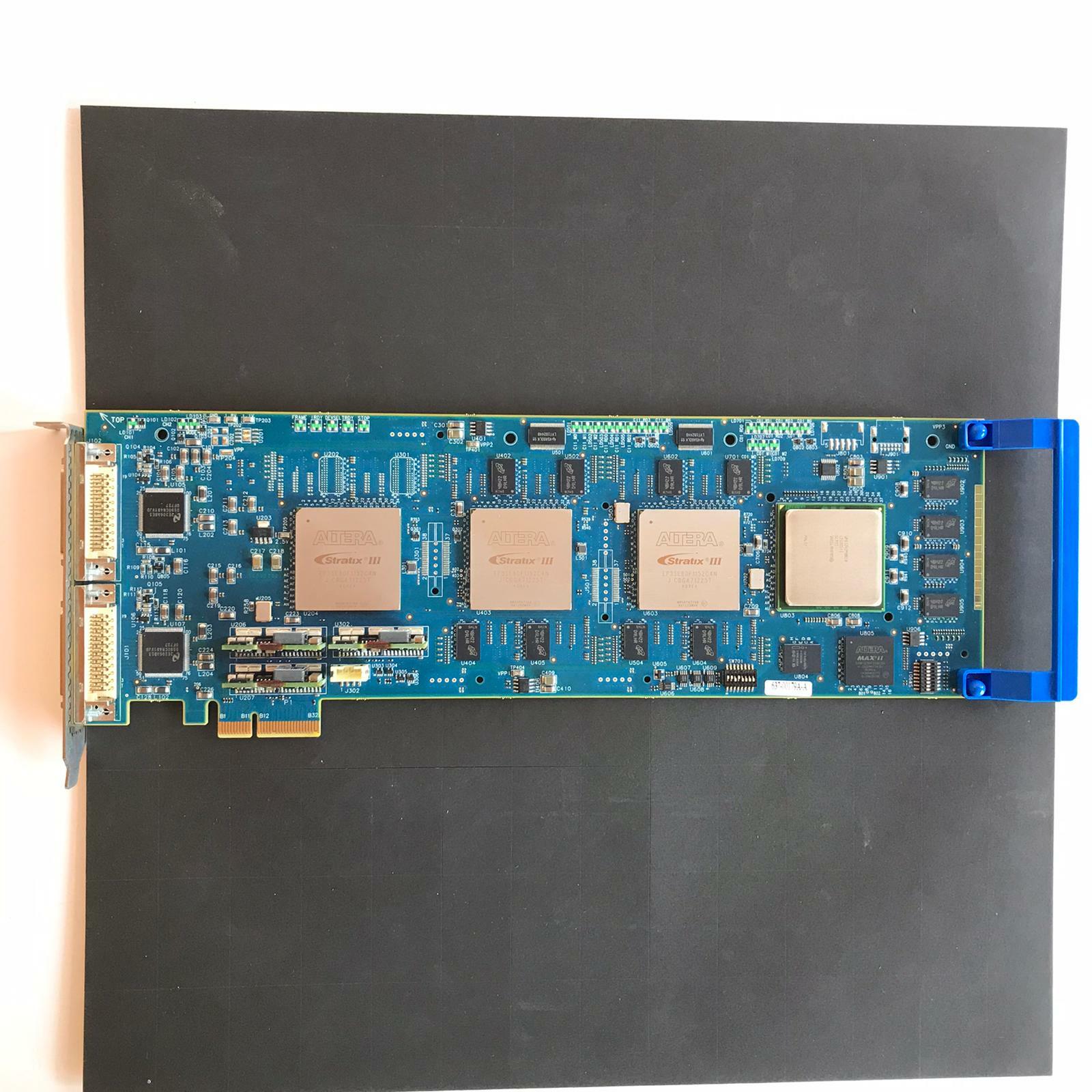 Kodak FusionCS2 3* Altera Stratix III EP3SE80F1152C4N 1x WP81342M0820