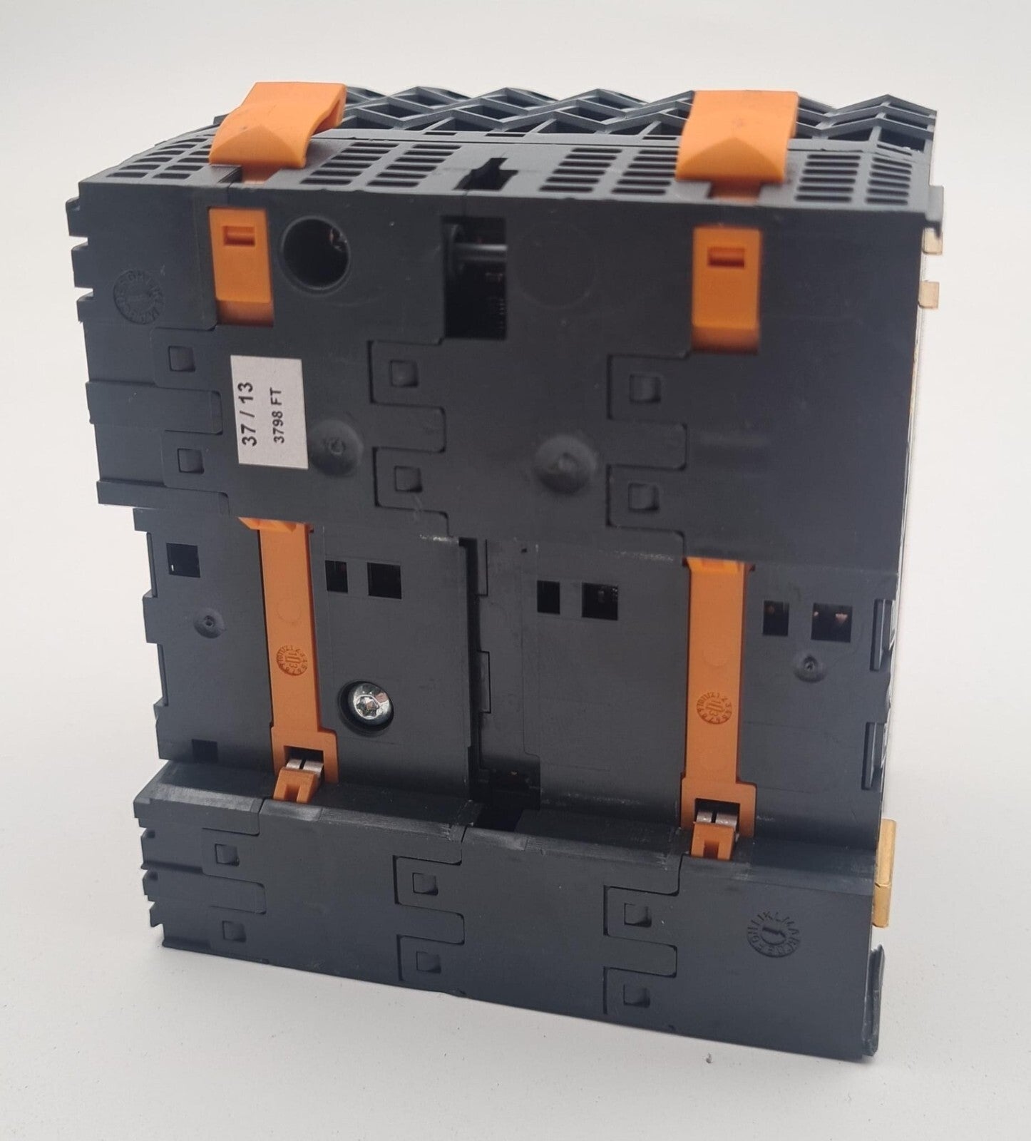 B&R Automation X20 MM 4456 Rev. D0 PWM Motor Bridge Module