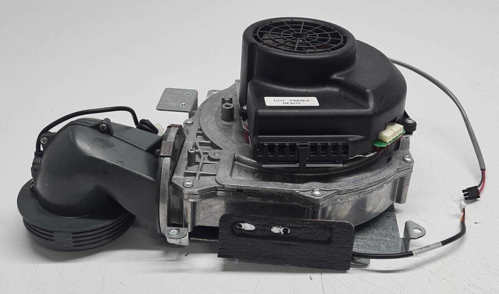 EBMPAPST RG148/1200-3612-010202 750101 55667 21110 Centrifugal Blower Fan