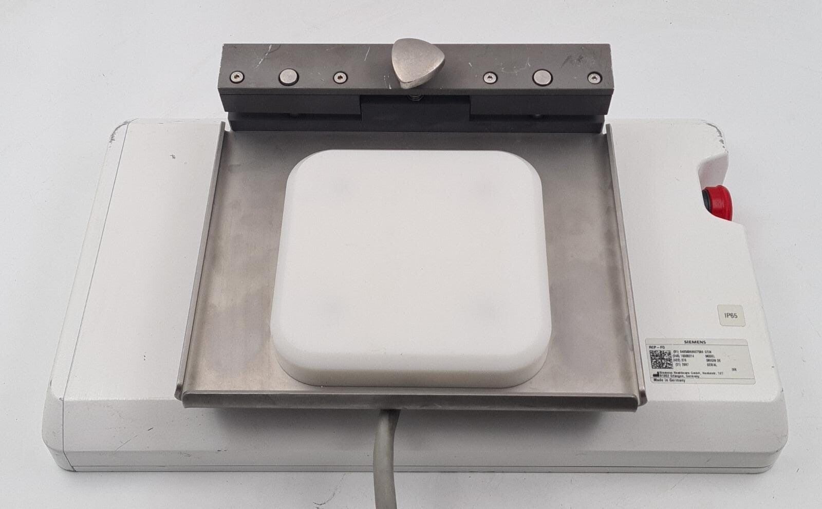 Siemens RCP-FD 10308214 Remote Control Panel W/ Bracket Holder