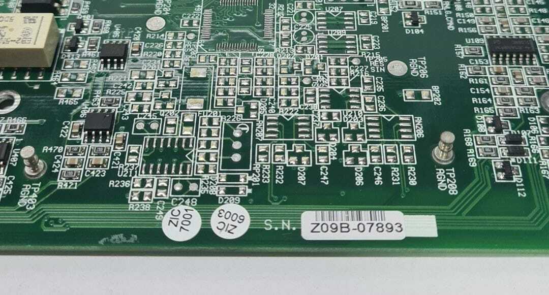 KOLLMORGEN Servotronix CCB-V2 PRD0024000C-30 Rev. C PCB-00024000-03 Board