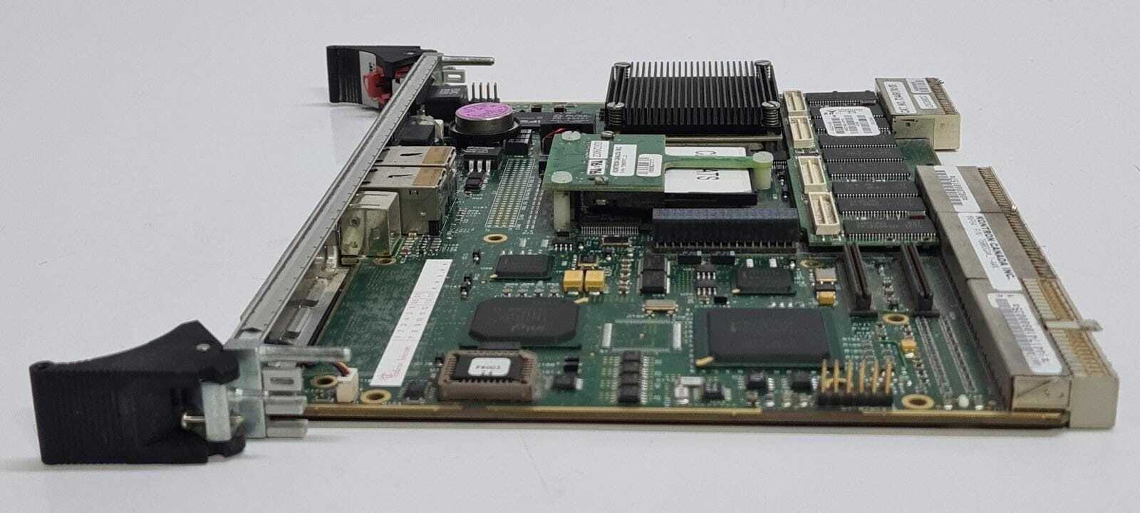 Teknor Kontron cPCI MXP64 CLA ATS Processor Module