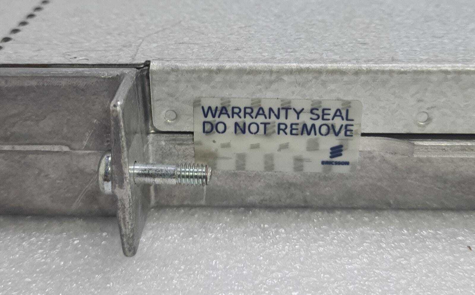 Ericsson KDU 137 624/3 DUS 31 01 R3A/A LTE Multimode Baseband Digital Unit RBS