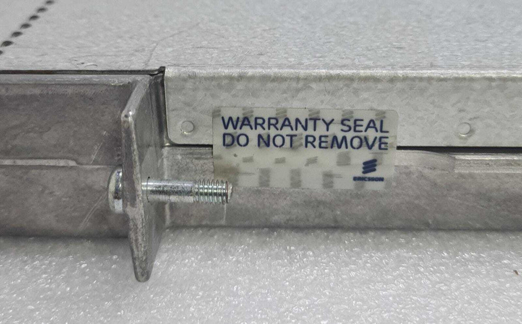 Ericsson KDU 137 624/3 DUS 31 01 R3A/A LTE Multimode Baseband Digital Unit RBS