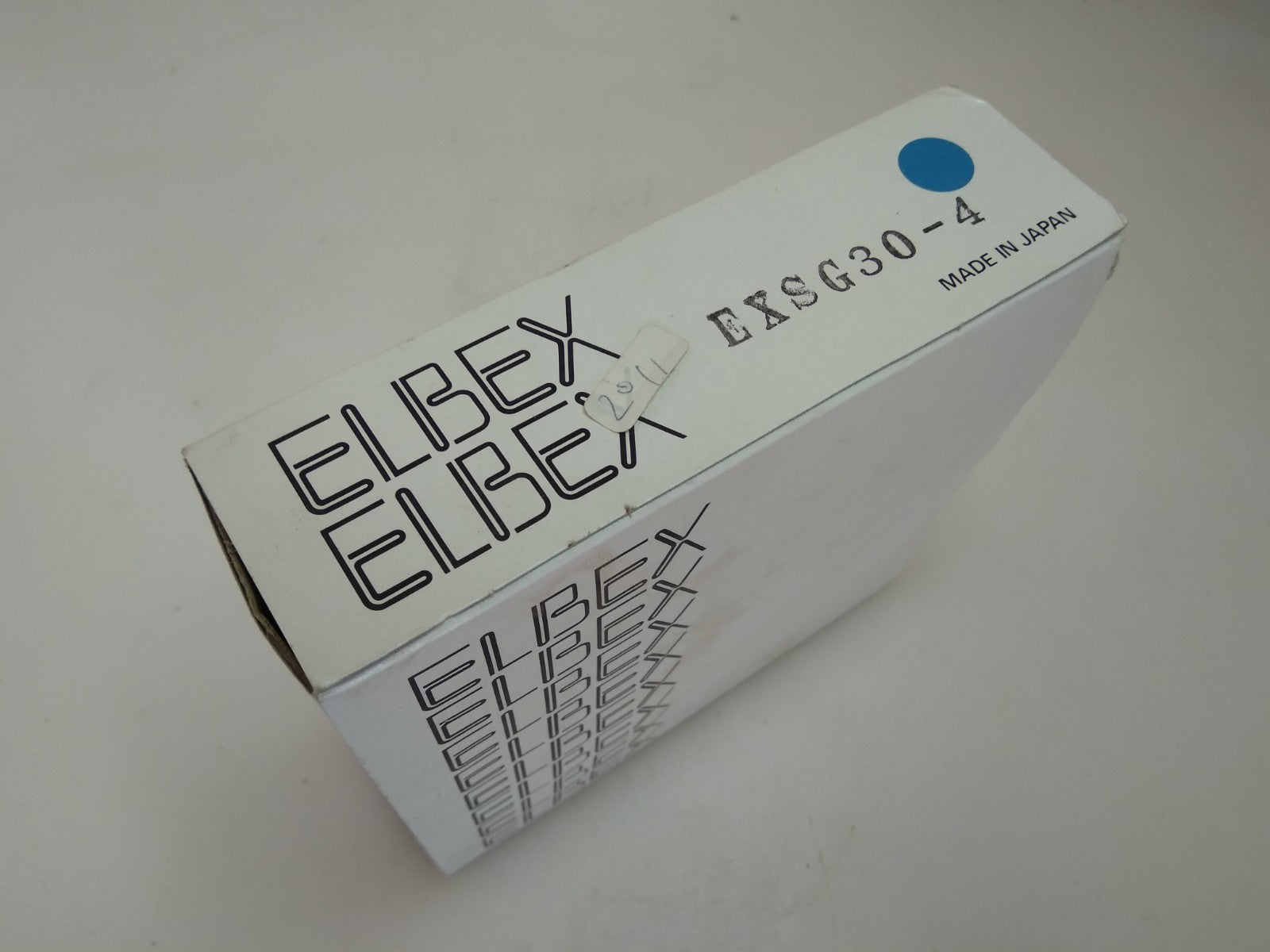 Elbex Camera Framelock External In Line Sync Generator Exsg30 4 Ex800 Ccd