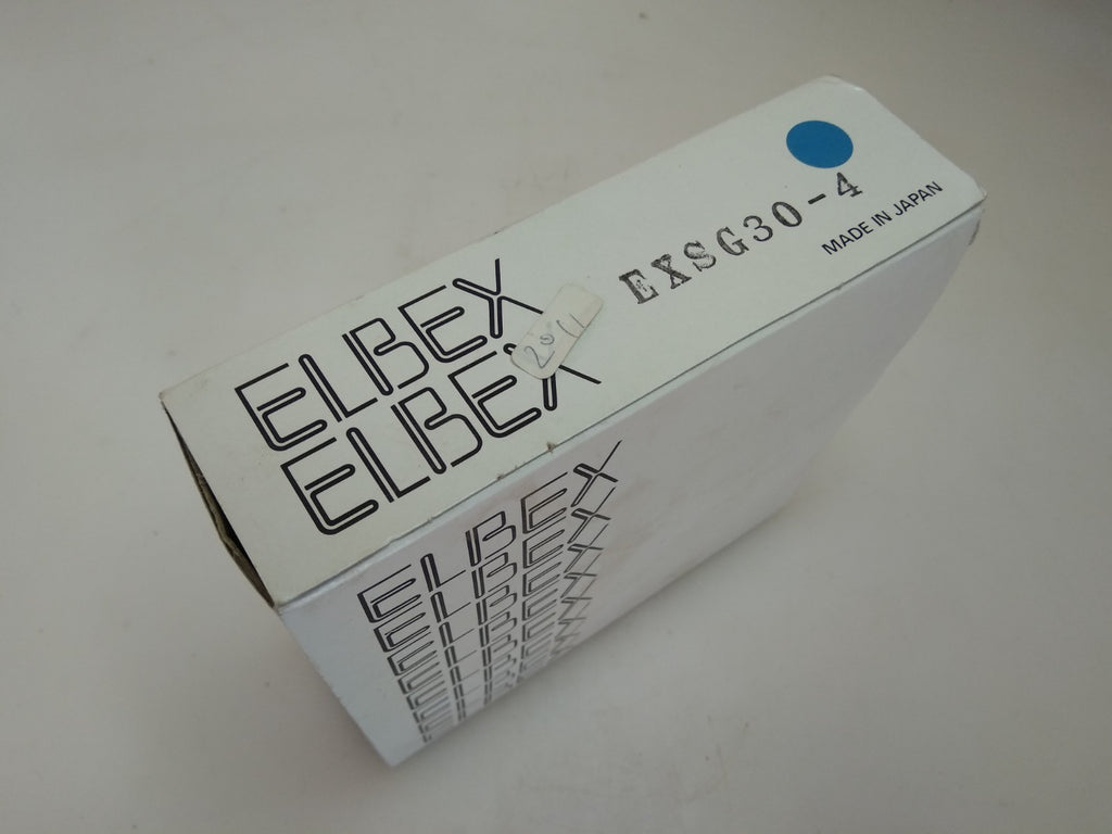 Elbex Camera Framelock External In Line Sync Generator Exsg30 4 Ex800 Ccd