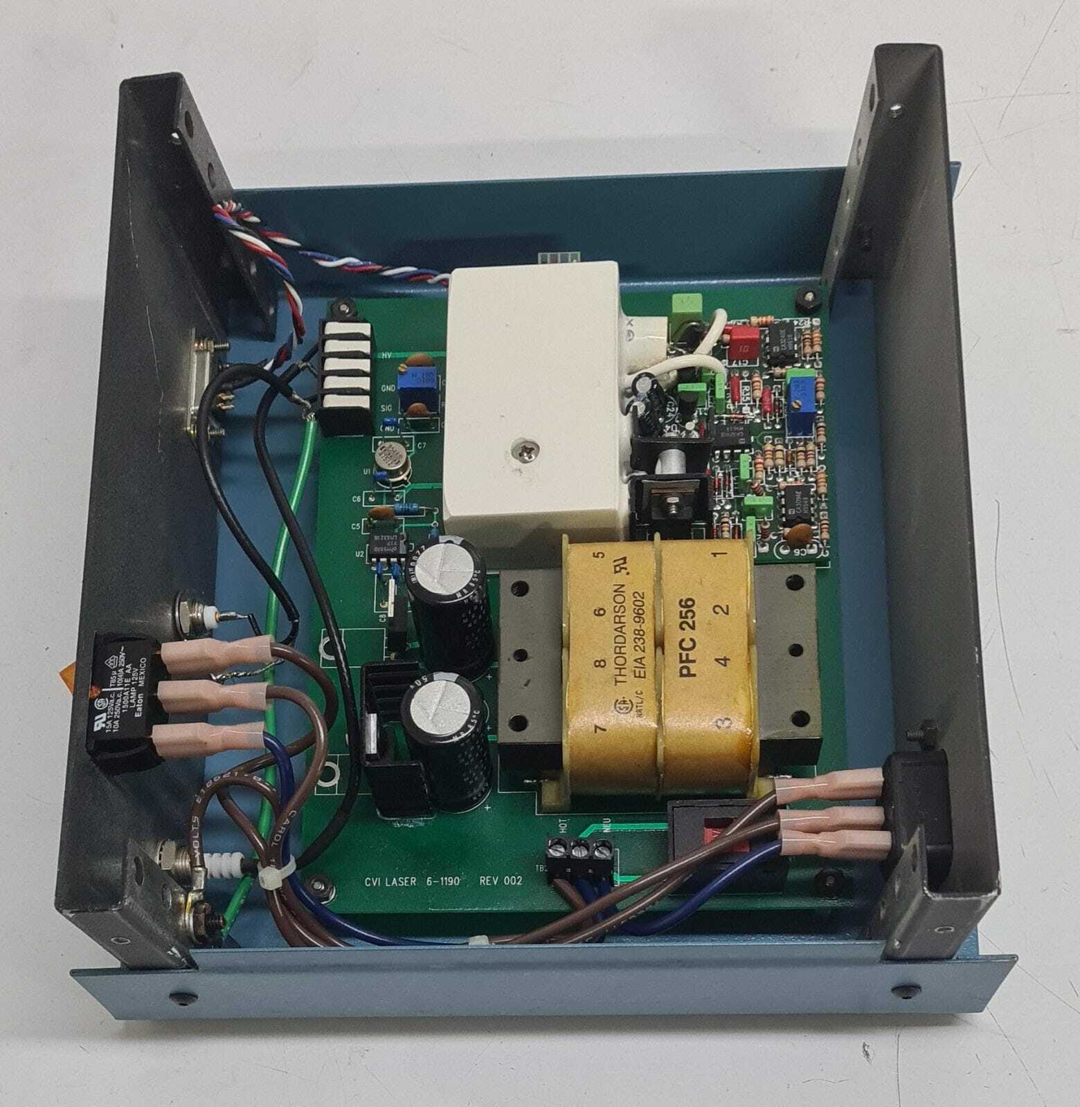 CVI AD110 PHOTOBYTE-P PMT Power Supply Amplifier