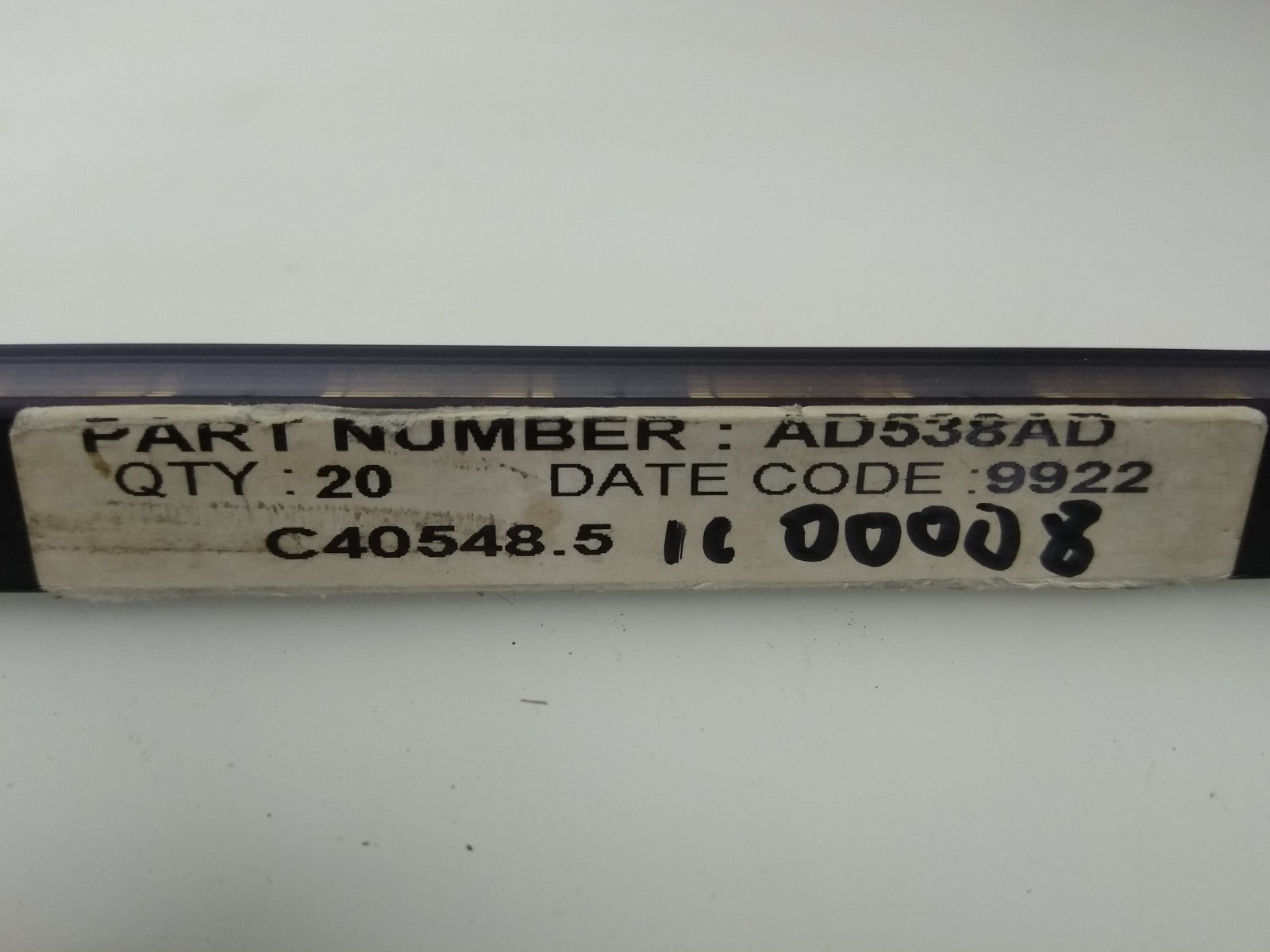 Analog Device AD538AD Integrated Chip Special Purpose Amplifiers Through Hole