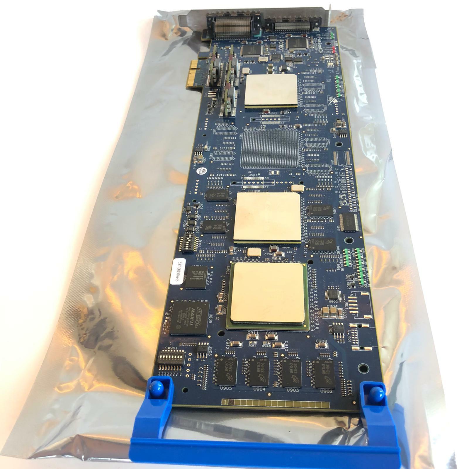 Creo FusionXCH 250-00562A-A card Fusion 637-00190A-B XCH board KODAK PrePress