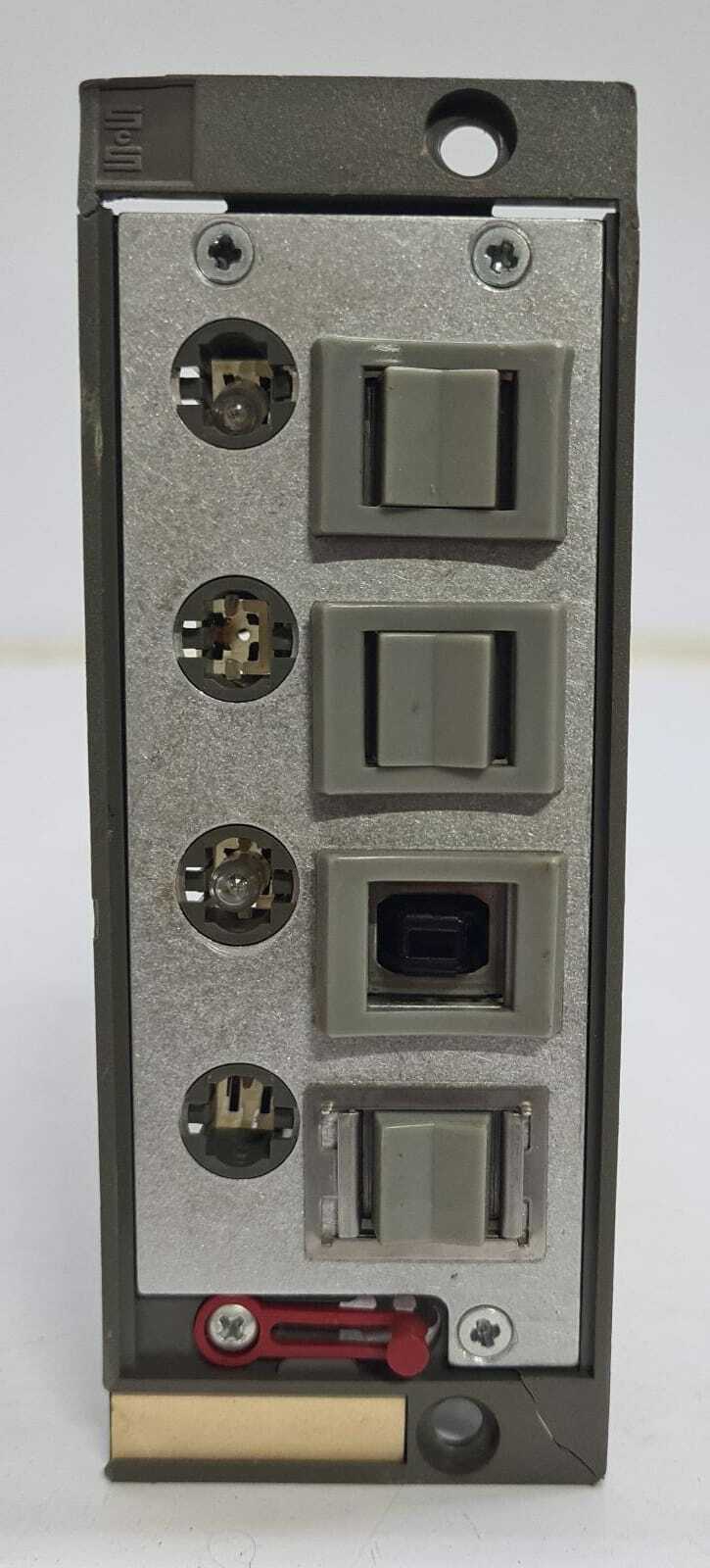 SCS-control Stafa Control System AG Board BSK4 - FOR PARTS