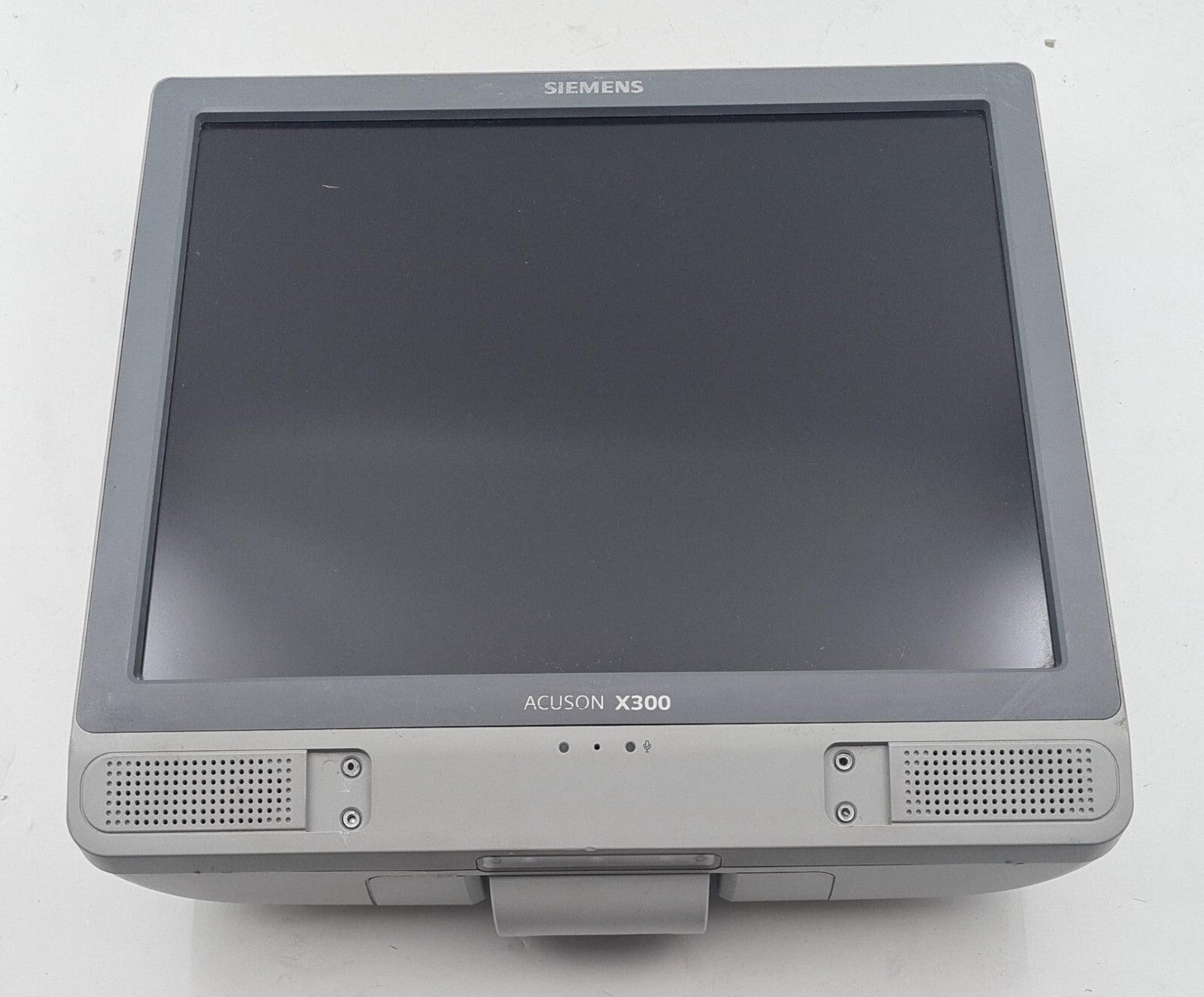 Siemens ACUSON X300 KT-LM170SDS 10566101 Medical Video Monitor Screen 17"