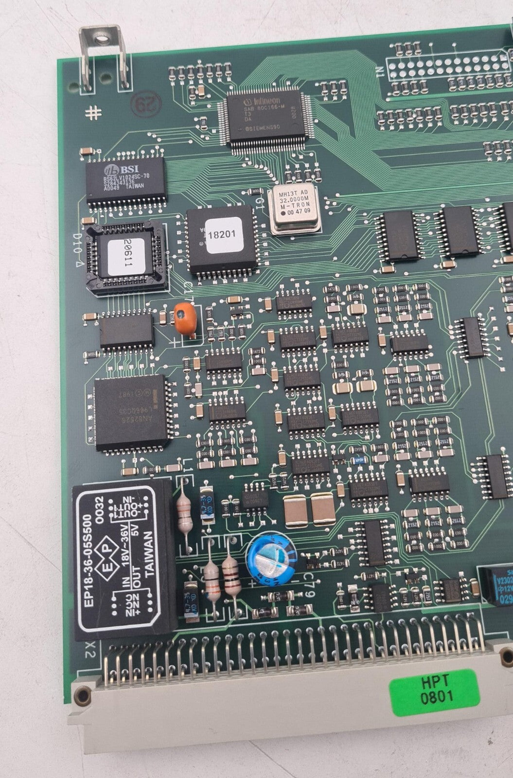 Philips Easy Diagnost R/F Room RAD Circuit Board 4512 108 08047 PCB