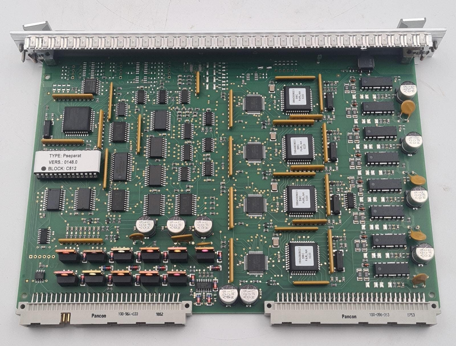 NEW - ROCHE PCB SEPARATION CONTROL V2 06631240001 B 06623166001