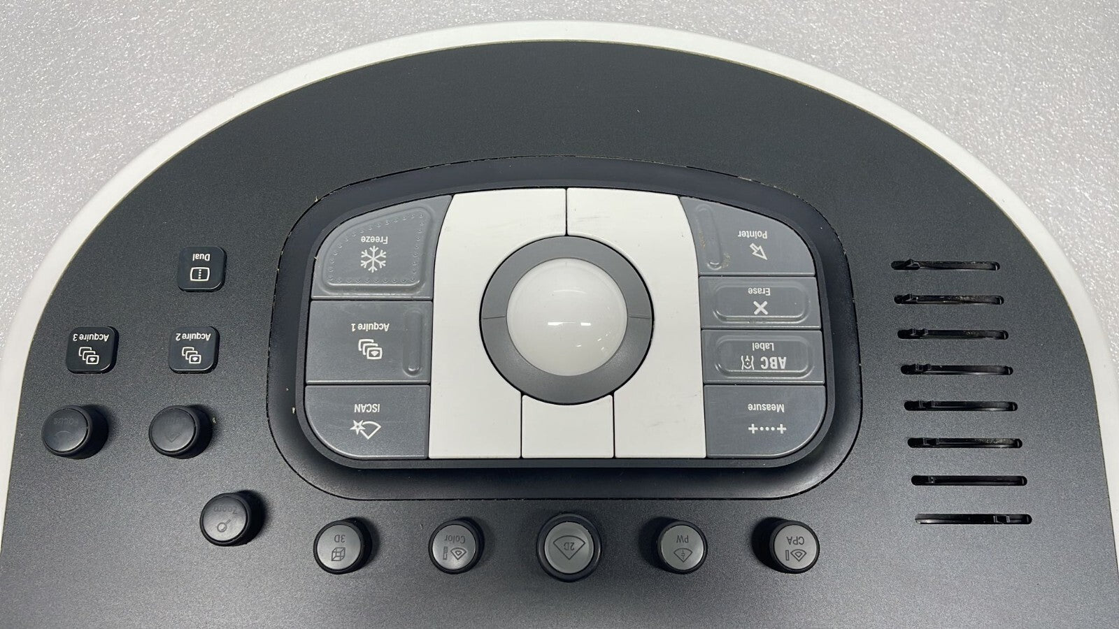 Philips Affiniti Control Panel 453561773636A For Affiniti 30/50/70 Ultrasound