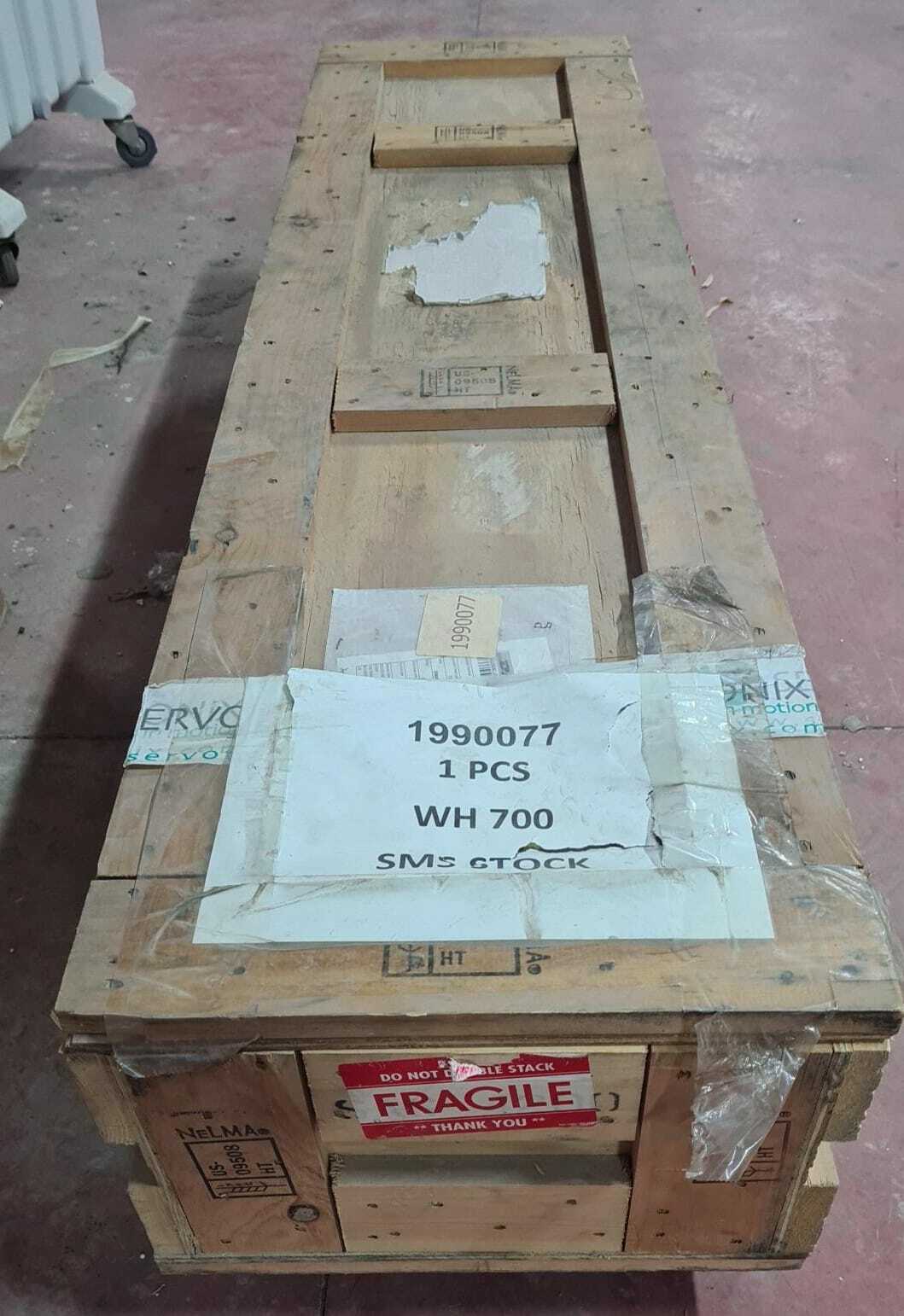 Kollmorgen Platinum DDL MC0500256001 16B Direct Drive Linear Magnet DOVER 228348