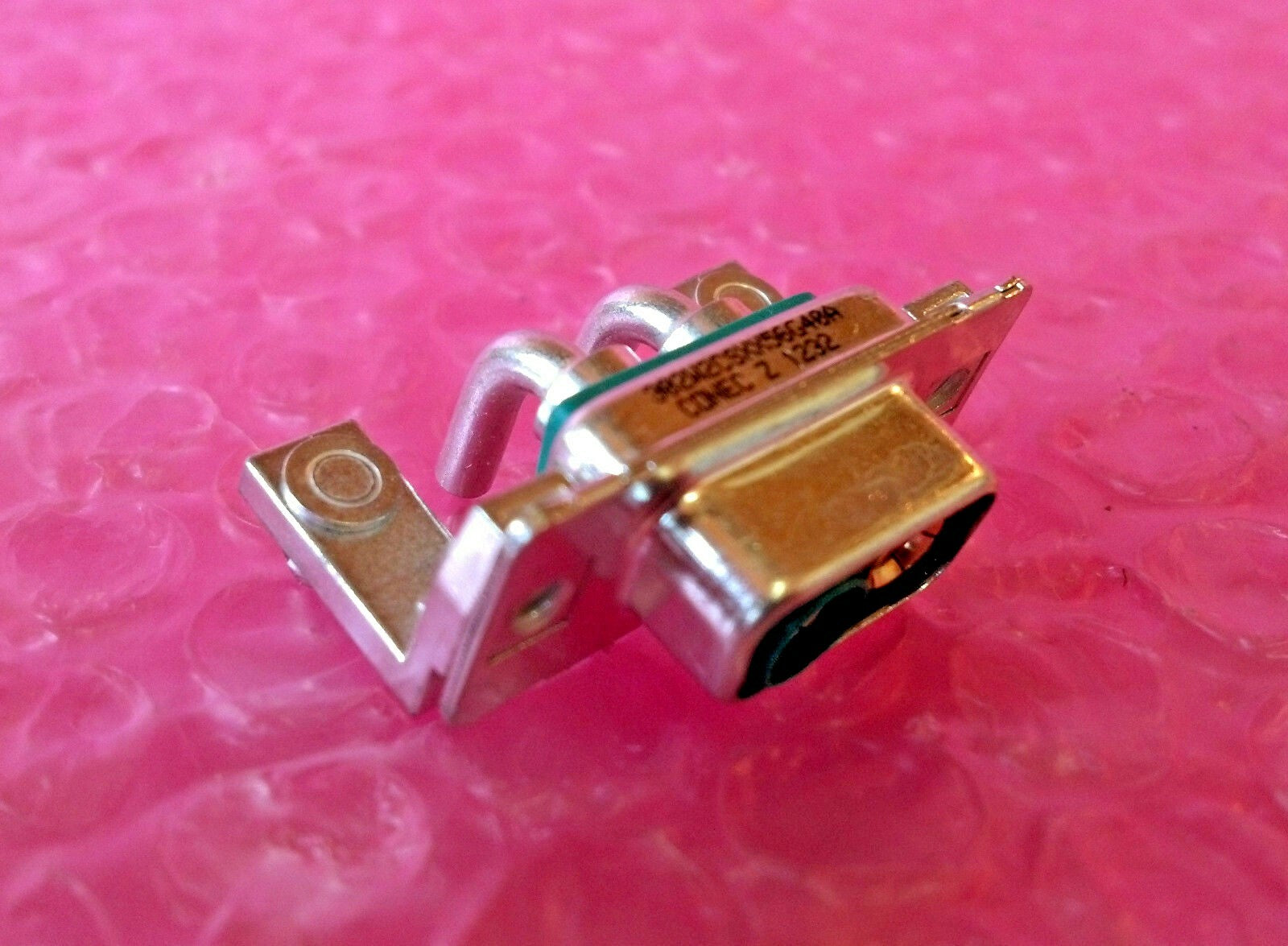 [LOT 25 PCS PACK ] CONEC 302W2CSXX56G40A Connector D-SUB Power 2-Pins Female