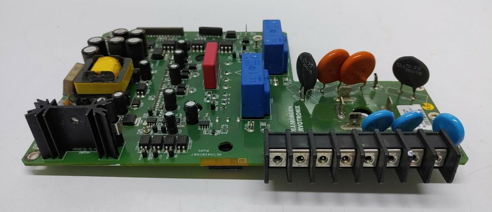 KOLLMORGAN SERVOTRONIX PRDr00693003-06 POWER 300V 6A ROHS