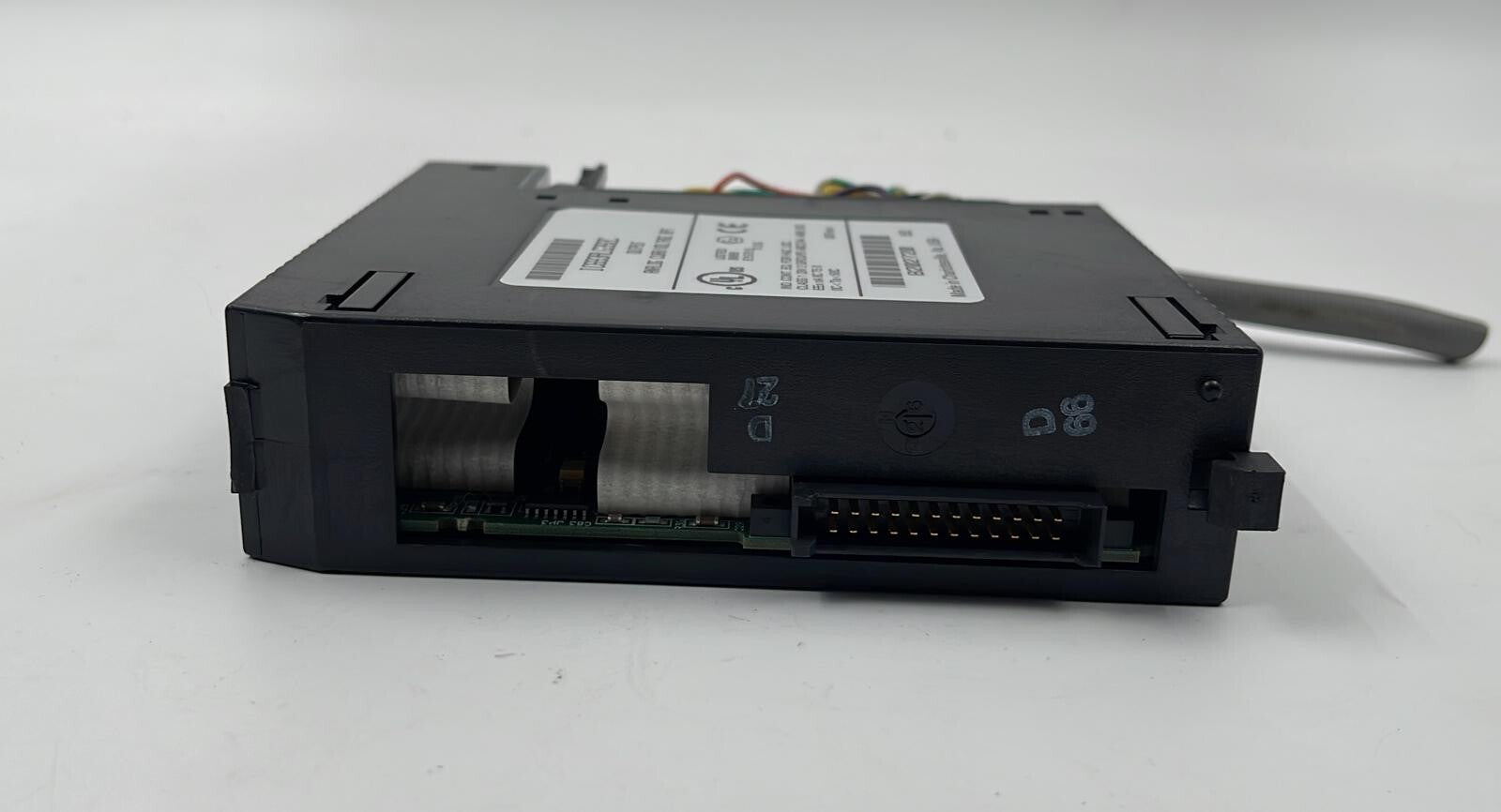 GE Fanuc IC693ALG392C Output Analog Curr/Voltage 8-PT **AS IS