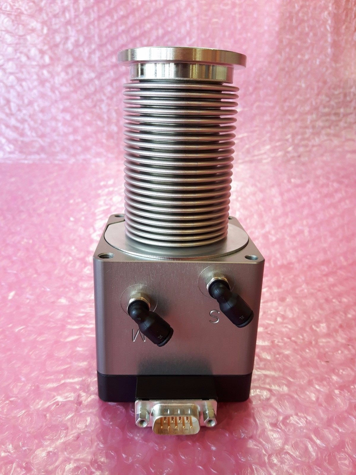 Vat 307500/0014 Hv Angle Valve Insert Air Operated