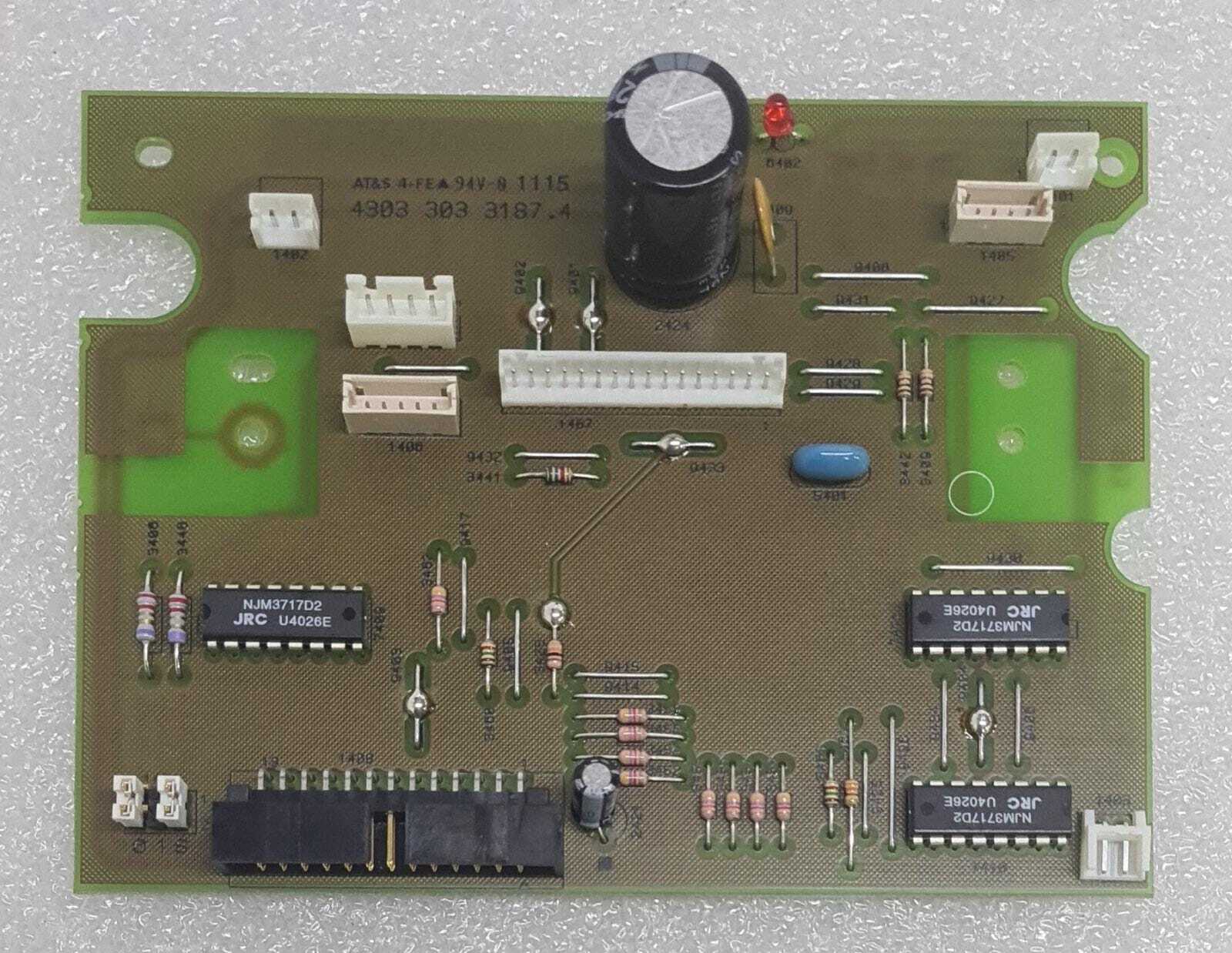 AT&S 4-FE 1115 Board 43033033187.4 Card 0101871 For Roche Magna Pure Compact