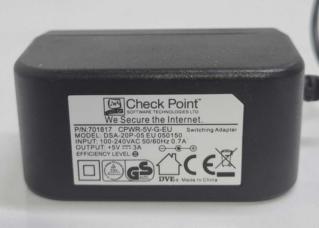 CheckPoint UTM-1 EDGE W SBXW-166LHGE-6 Internet Security Appliance - Full Set