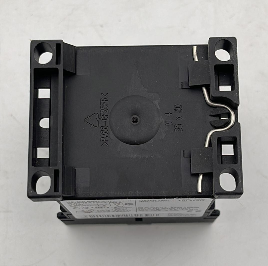 NEW - Siemens SIRIUS 3RH1140-1BW40 Auxiliary contactor 4A 230V 40E 4NO