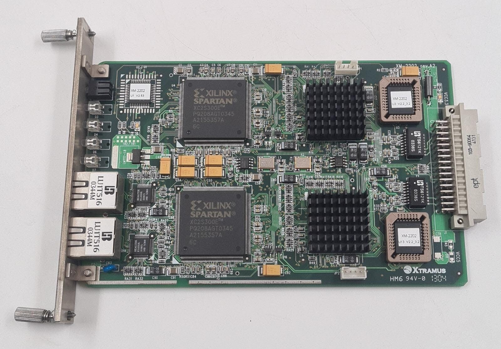 NuStreams XTRAMUS XM-2202 rev.A2 Card B-00-12202MPA2