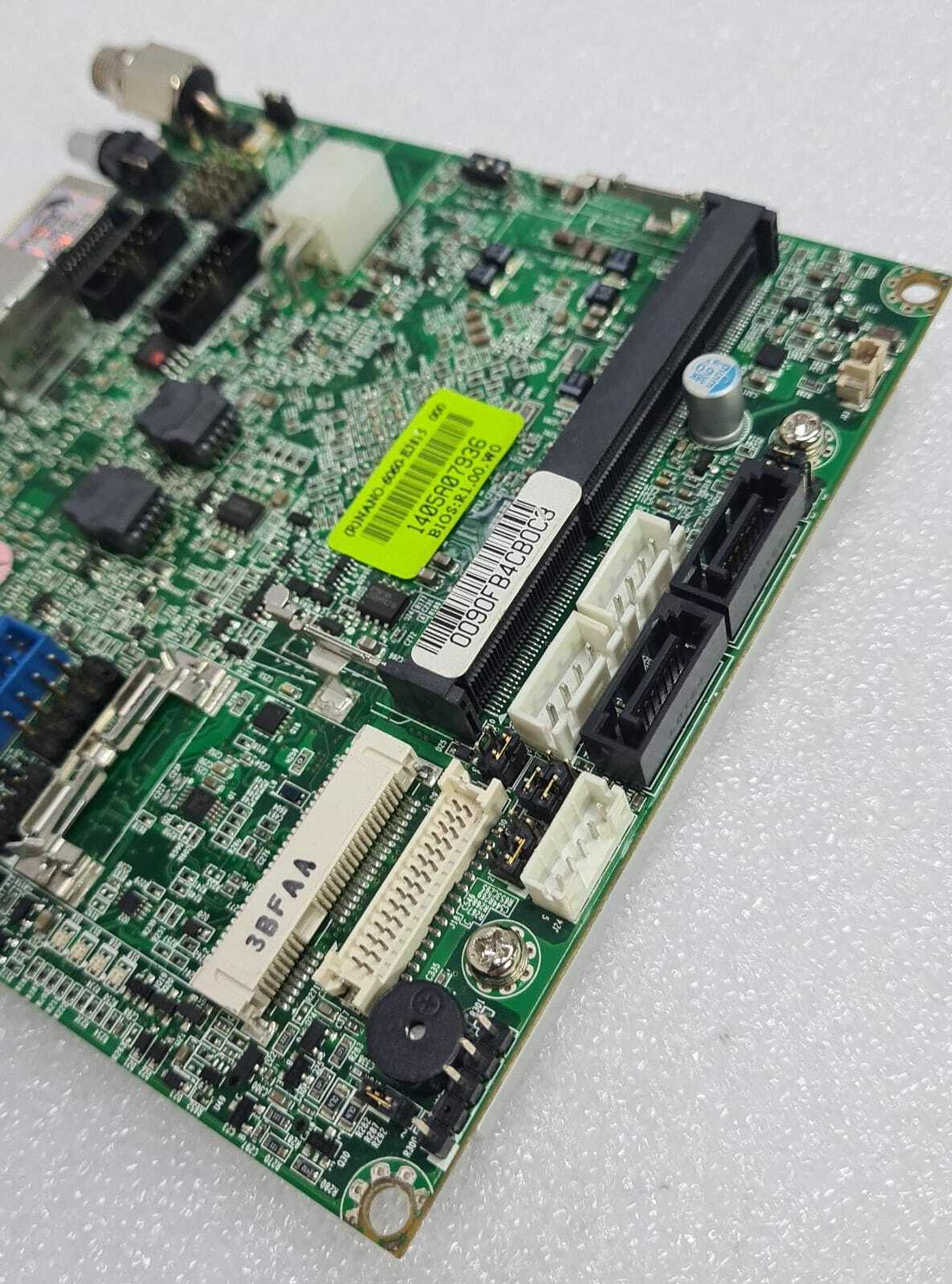NANO ITX Main Board (R) NANO-6060-E3815 Robot Industrial