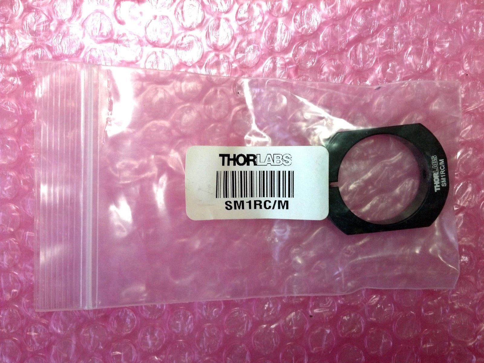 NEW - ThorLabs SM1RC/M Ø 1.20 Slip Ring For SM 1 Lens Tubes