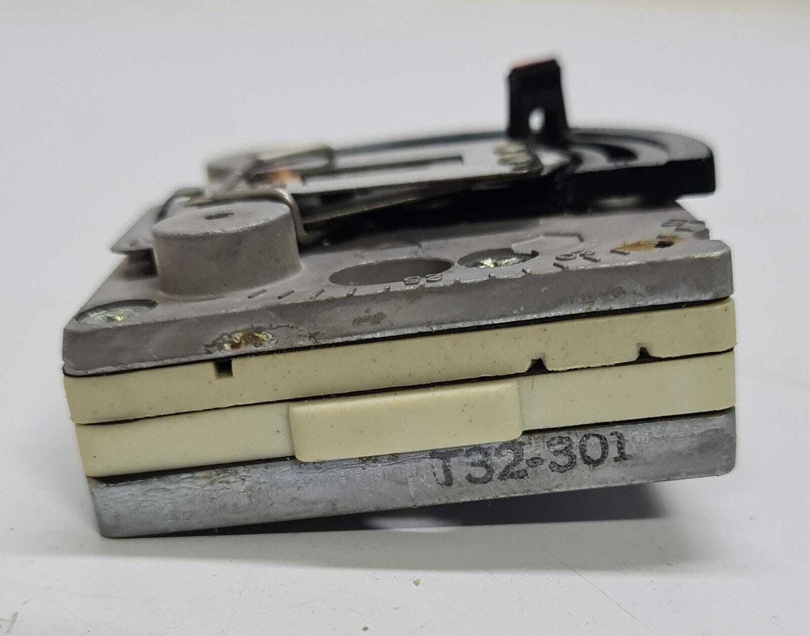 INVENSYS T32-301 Thermostat - New Open Box