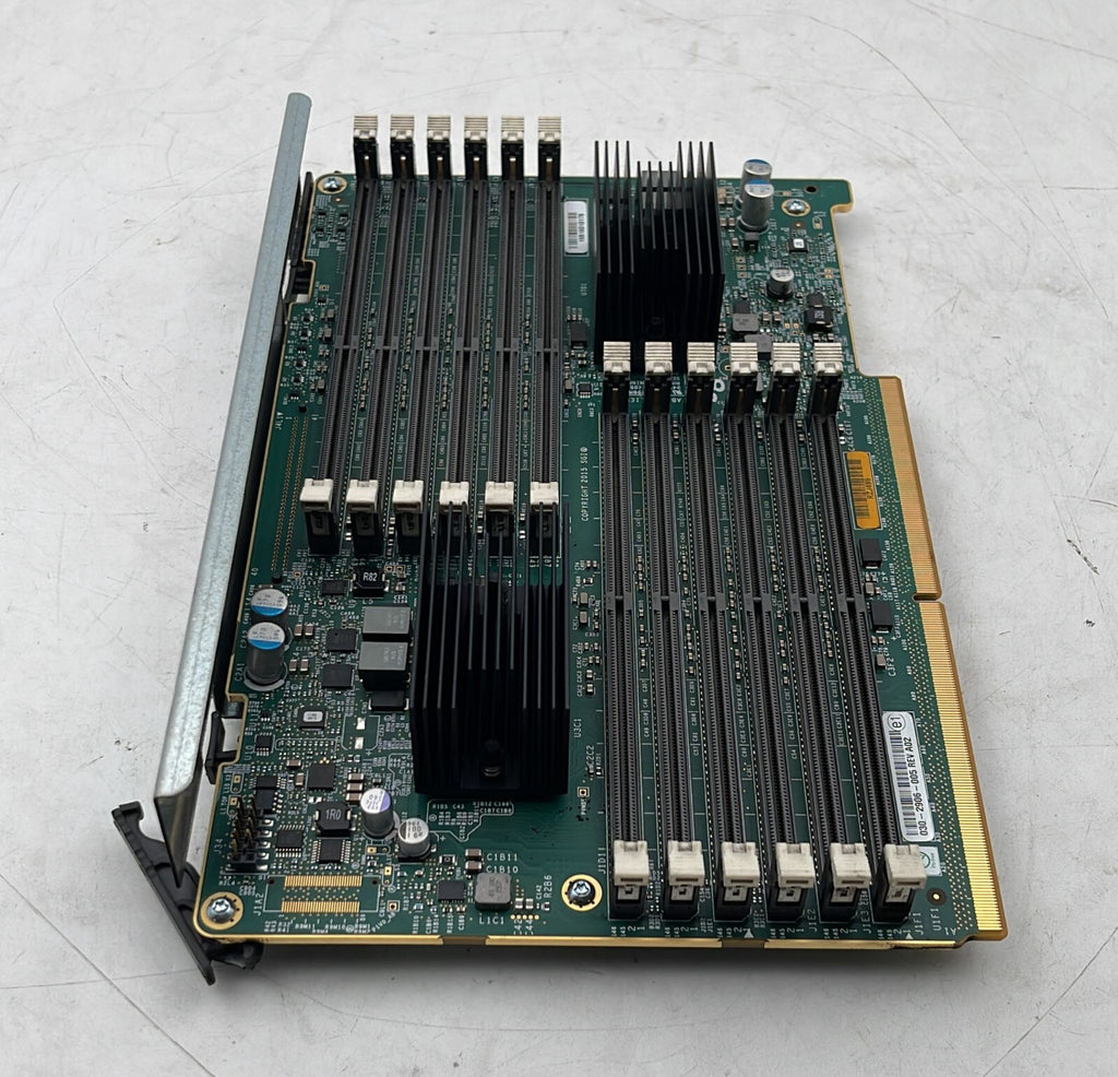 HPE P0000908-004 DDR4 Memory Riser Expansion Board SGI 030-2906-005 030-2910-001