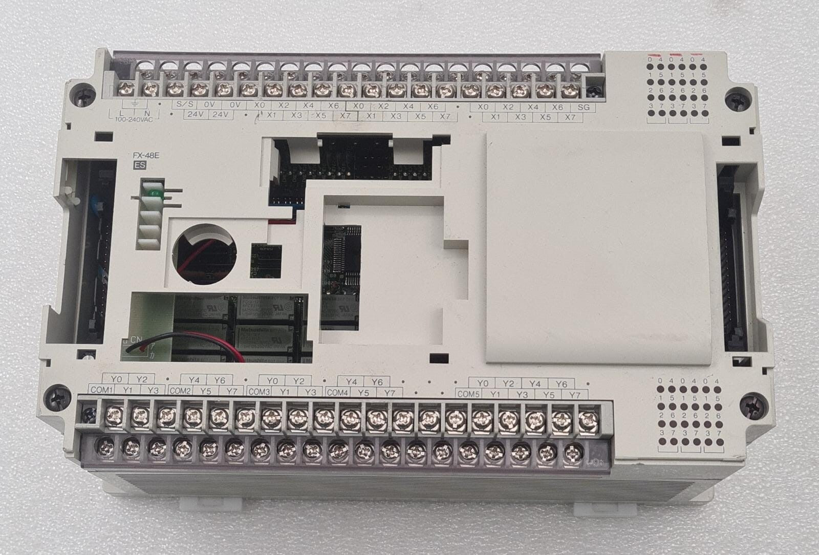 MITSUBISHI FX-48ER-ES/UL PLC Programmable Controller 100-240VAC