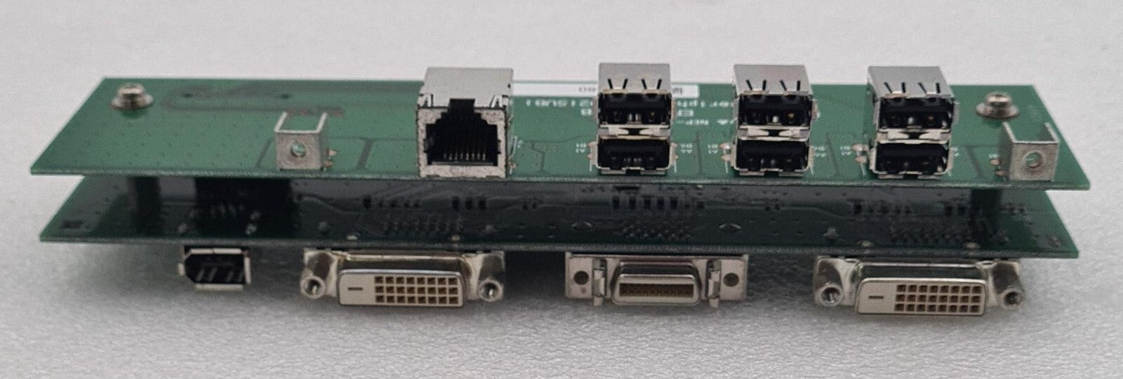 Hitachi ALOKA EP540000AA & EP542200BB PCB Peripheral I/O2 Prosound 7 Ultrasound