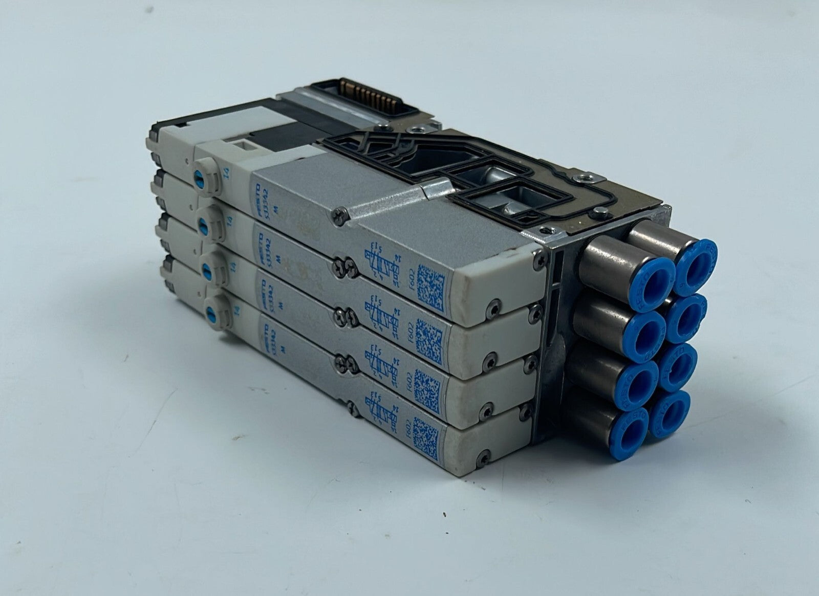 FESTO 533342M Solenoid Valva W/ VMPA1-FB-EMS-8
