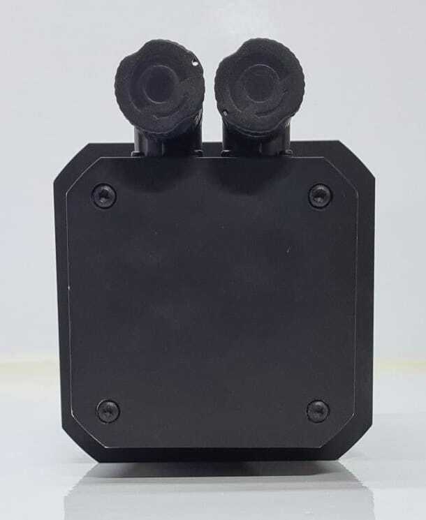 NEW - KOLLMORGEN Seidel DBL5N01700-03S-000-S40 Servo Motor