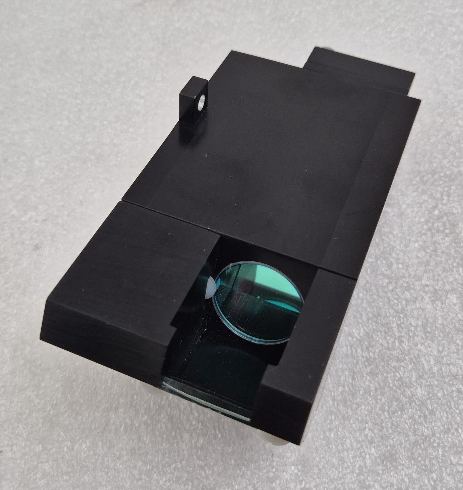 Candela Syneron Laser Head Detector Optic Lens Mirror Parts *AS-IS*