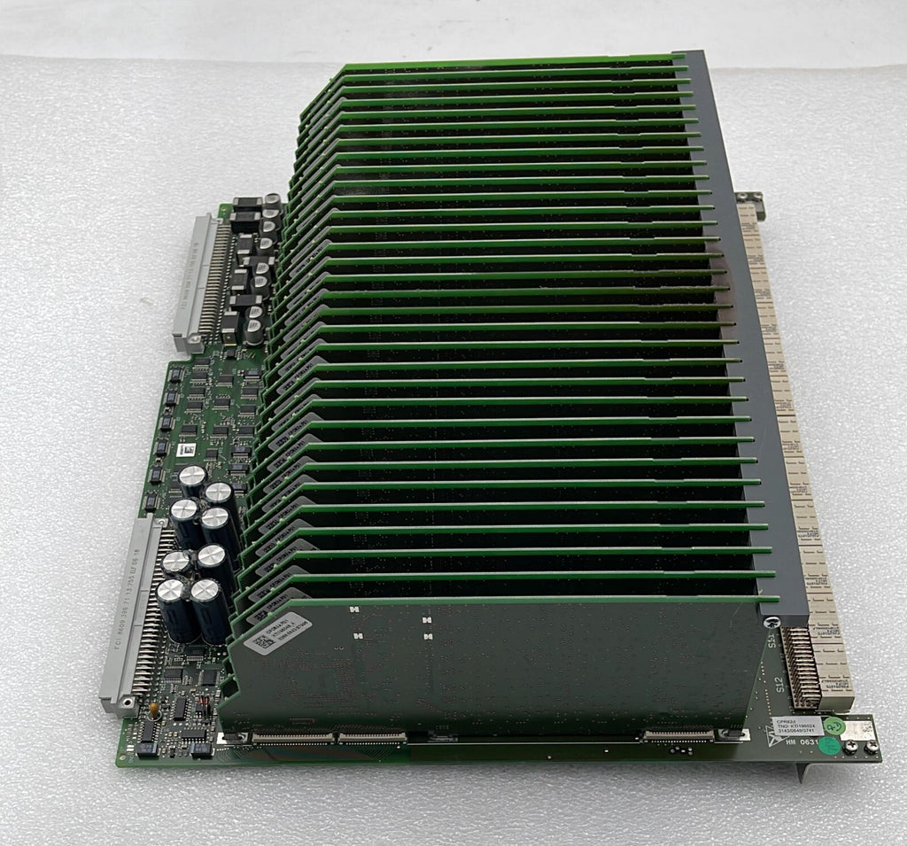 GE Voluson 730 Expert ULTRASOUND BEAMFORMER CPR81e.P11 KTI196045