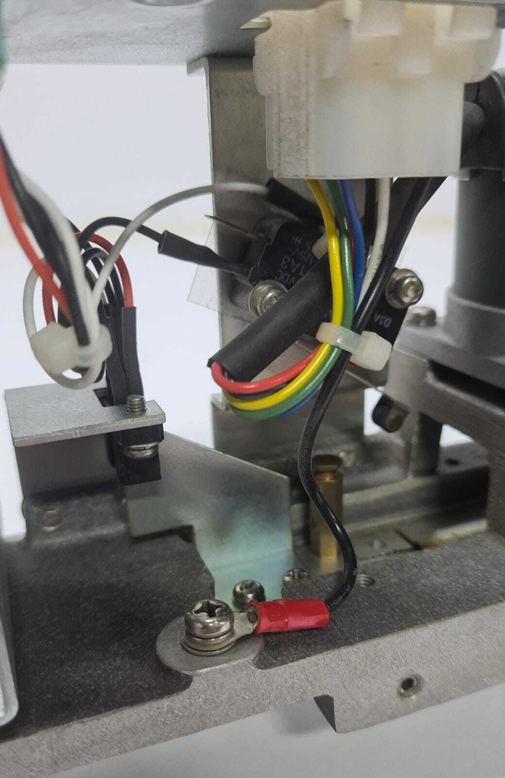 Beckman Coulter Dispenser SA M510- SA01 W/ Tamagawa TS3223N15 - Missing Spring