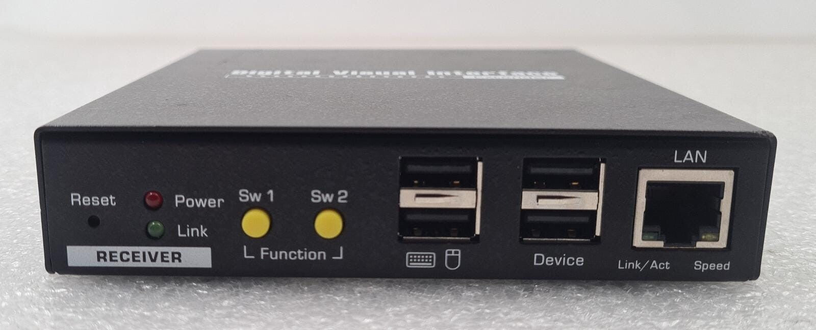 SUNBOX Digital Visual Interface Extender Transmitter DVI 14030107