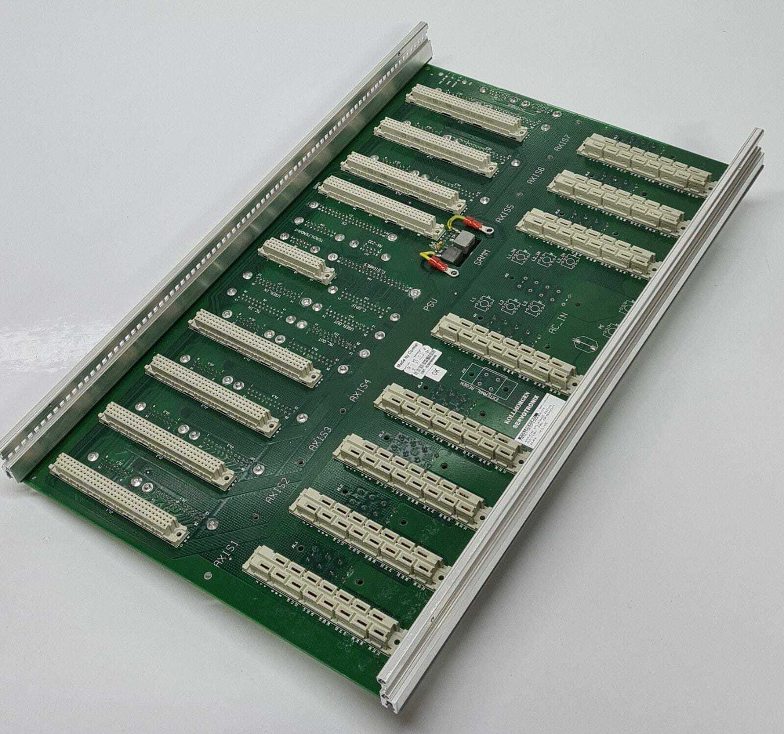 Kollmorgen Servotronix Back Plane RDS PRD-0039300D-01 Comtel