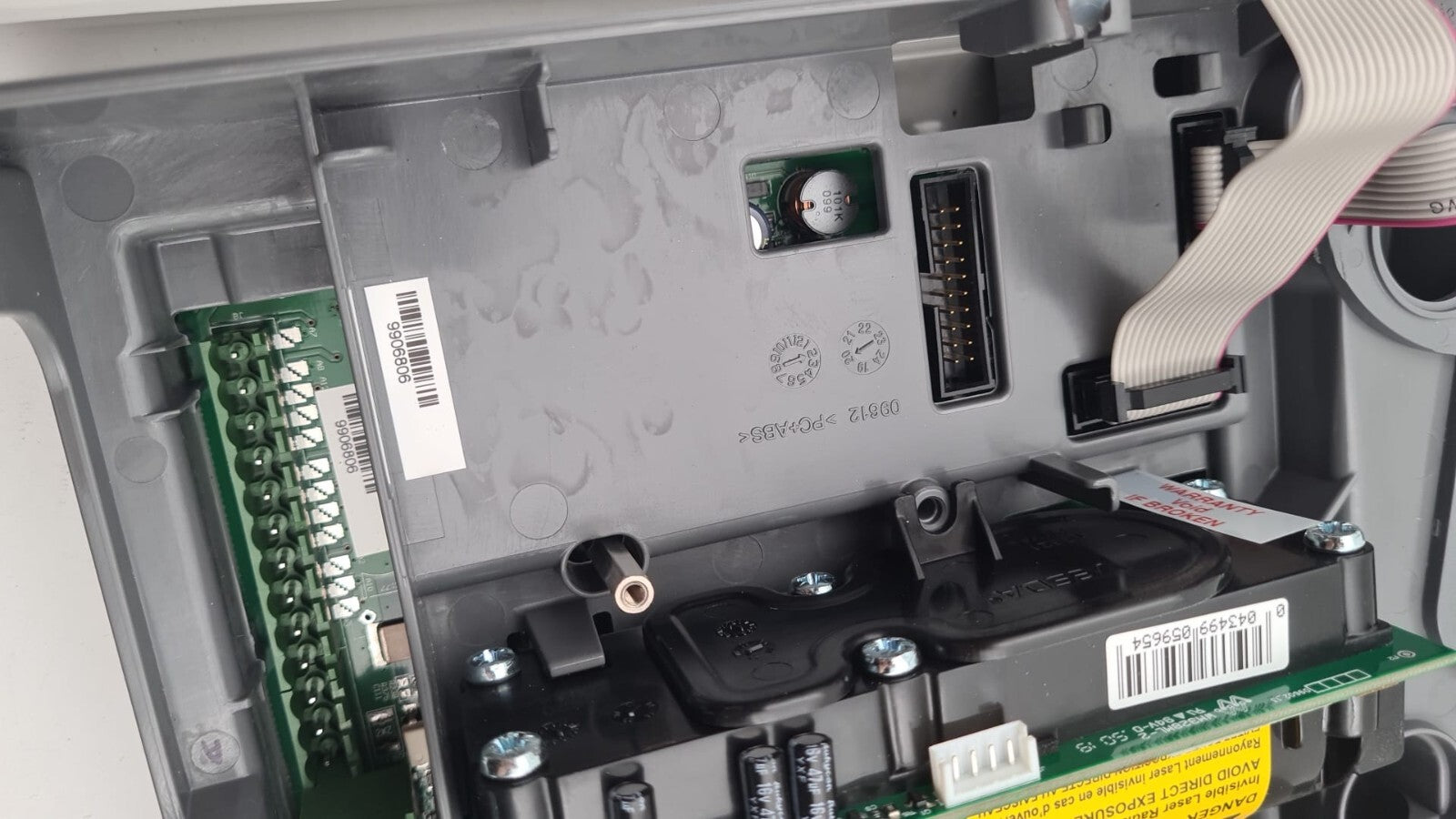 Xtralis VESDA VLF VLF-250-00 Aspirating Smoke Detector Air Sampling **AS-IS**