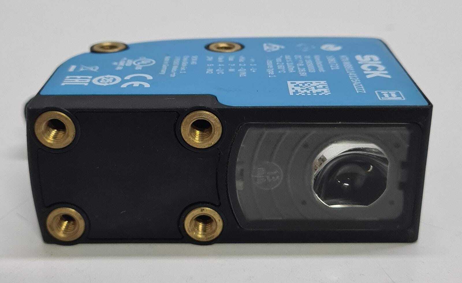 SICK KTX-WB9114125AZZZZ 1081721 Contrast Sensor Fiber Optic